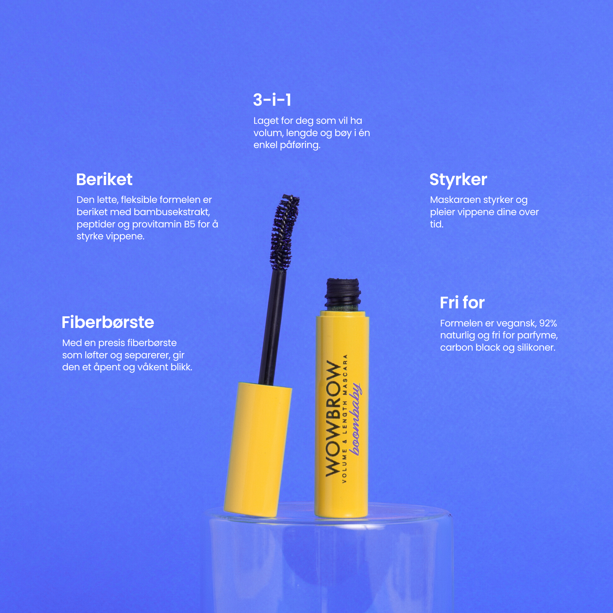 Boom Baby Mascara