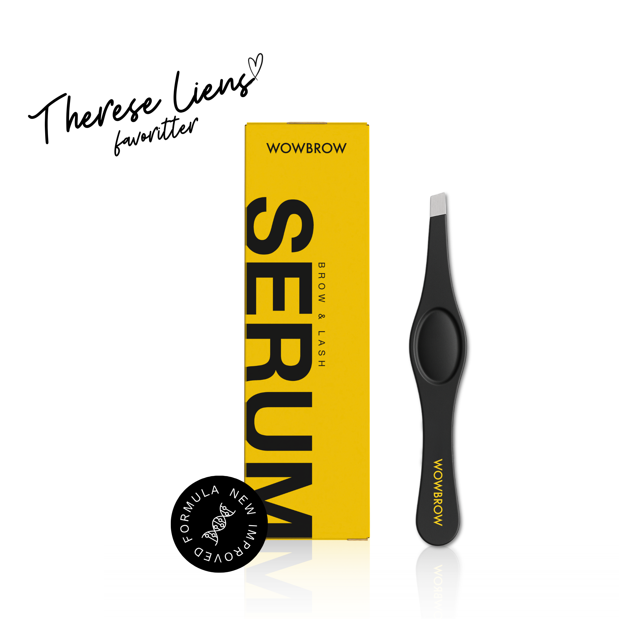 Therese Liens favoritter