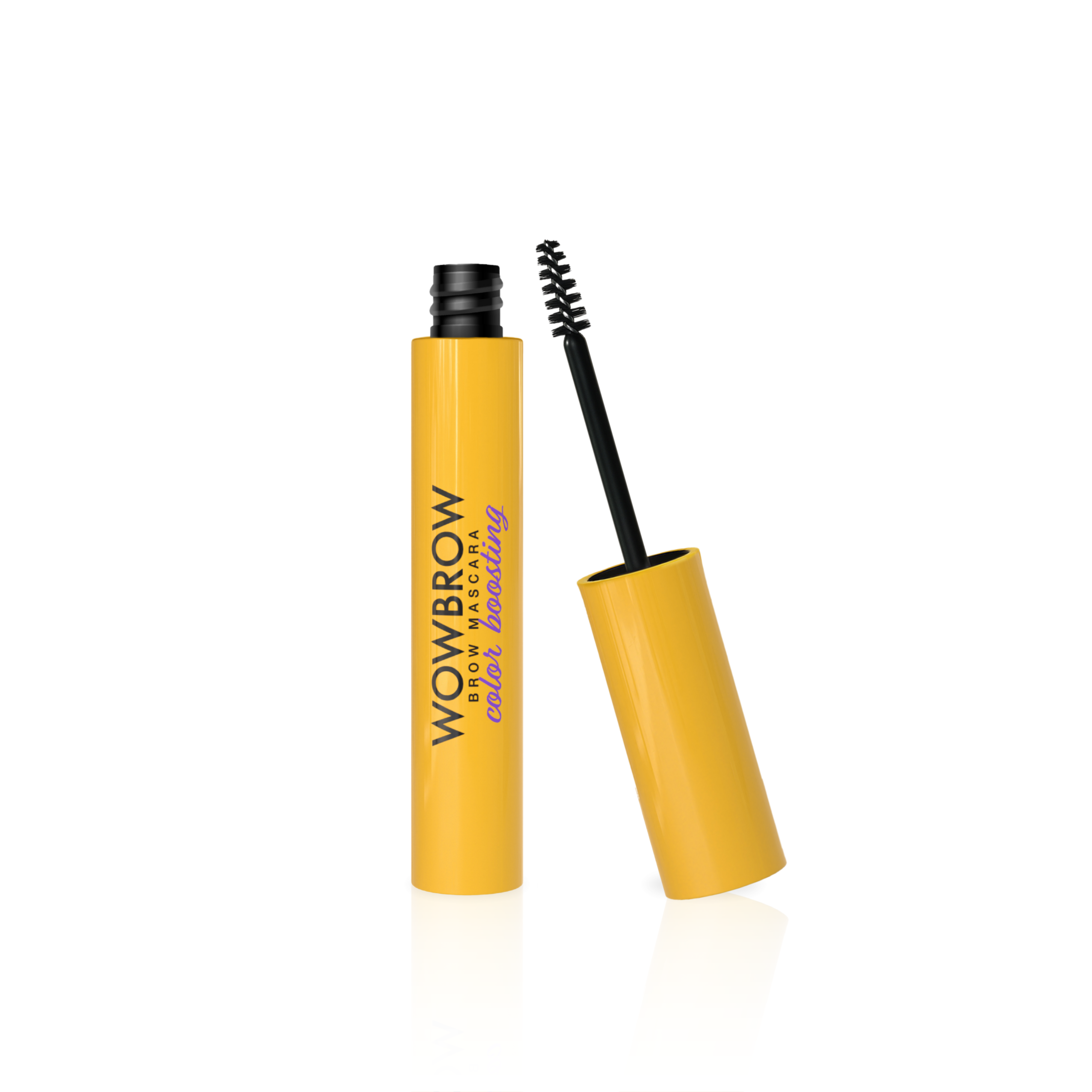 Color Boosting Brow Mascara
