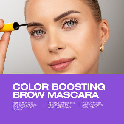 Color Boosting Brow Mascara