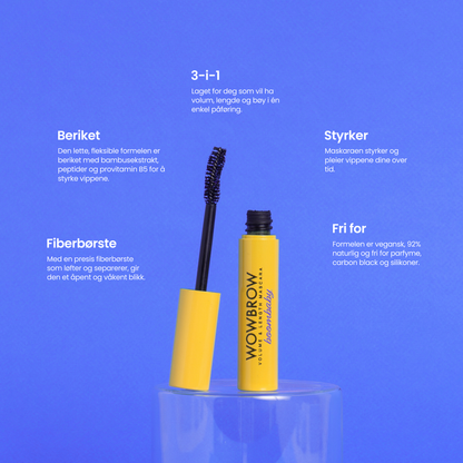 Boom Baby Mascara