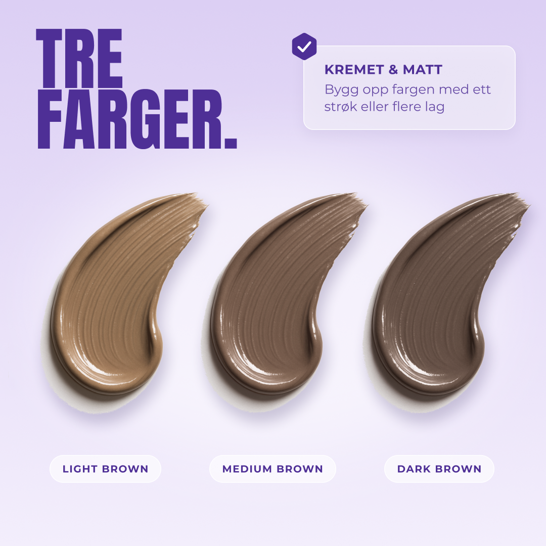 Color Boosting Brow Mascara