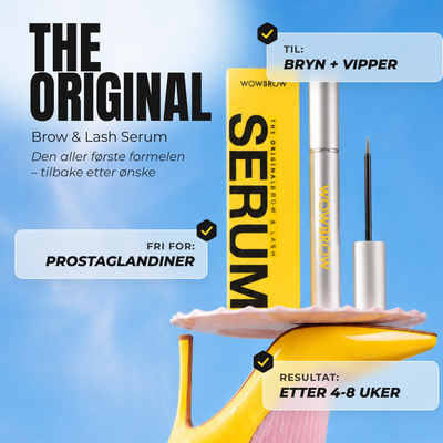 The Original Brow & Lash Serum